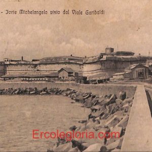 ad8125 - CARTOLINA D'EPOCA - Roma Provincia - Civitavecchia