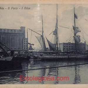 ad8126 - CARTOLINA D'EPOCA - Roma Provincia - Civitavecchia 1930
