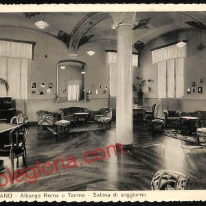 ah5800 - CARTOLINA  D'EPOCA - Parma Provincia - Tabiano