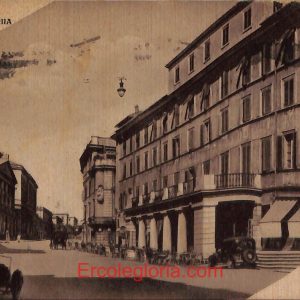 ad8129 - CARTOLINA D'EPOCA - Roma Provincia - Civitavecchia  1943