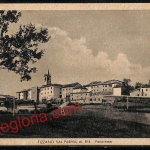 ah5803 - CARTOLINA  D'EPOCA - Parma Provincia - Tizzano Val Parma