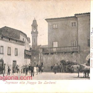 ad7099 - CARTOLINA D'EPOCA - Pisa Provincia - Pomarance  1906