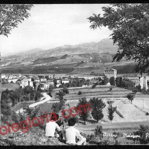 ah5808 - CARTOLINA  D'EPOCA - Parma Provincia - Varano de Melegari