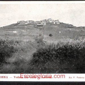 ad8168 - CARTOLINA D'EPOCA - Roma Provincia - Colonna