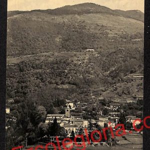 ah8151 - CARTOLINA D'EPOCA - Pistoia Provincia - Cutigliano