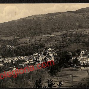 ah8152 - CARTOLINA D'EPOCA - Pistoia Provincia - Cutigliano