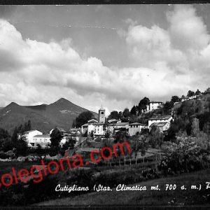 ah8172 - CARTOLINA D'EPOCA - Pistoia Provincia - Cutigliano