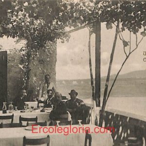 ad8185 - CARTOLINA D'EPOCA - Roma Provincia - Castel Gandolfo  1917