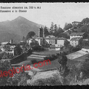 ah8174 - CARTOLINA D'EPOCA - Pistoia Provincia - Cutigliano
