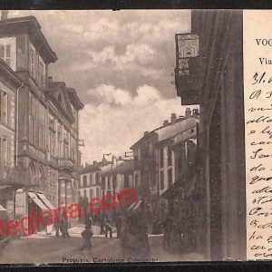 ah6318 - CARTOLINE  D'EPOCA - Pavia Provincia - Voghera