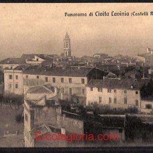 ad8206 - CARTOLINA D'EPOCA - Roma Provincia - Civita Lavinia