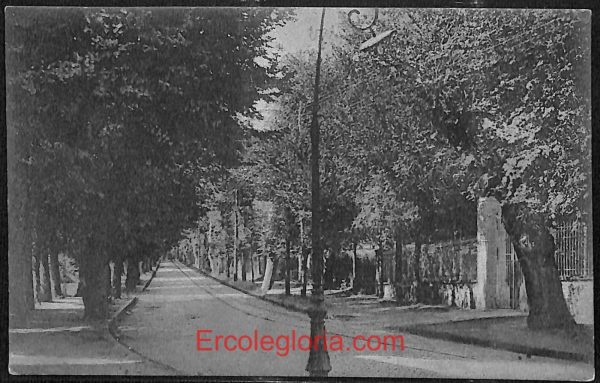 ad8209 - CARTOLINA D'EPOCA - Roma Provincia - Genzano  1927