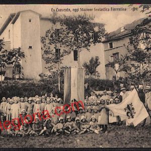 ah8197 - CARTOLINA D'EPOCA - Pistoia Provincia - Cutigliano