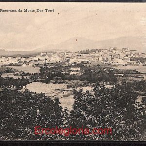 ad8212 - CARTOLINA D'EPOCA - Roma Provincia - Genzano