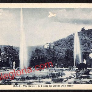 ah8198 - CARTOLINA D'EPOCA - Pistoia Provincia - Collodi