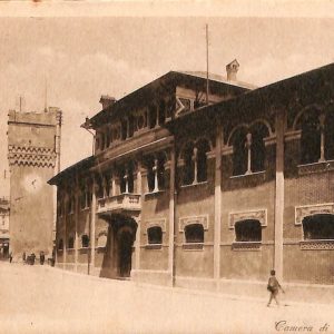 ab7088 -  CARTOLINA  D'EPOCA - Savona Città