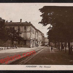 ah6321 - CARTOLINE  D'EPOCA - Pavia Provincia - Voghera