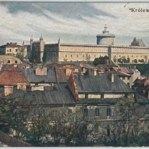 48246 - Ansichtskarten VINTAGE POSTCARD - Polska POLAND - LUBLIN