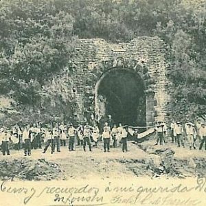 11650 - Ansichtskarten VINTAGE POSTCARD: GERMANY Deutschland - REMSCHEID 1908