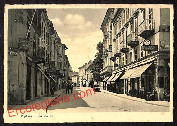 ah6323 - CARTOLINE  D'EPOCA - Pavia Provincia - Voghera
