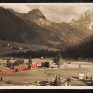 ag5385 - CARTOLINA D'EPOCA - L'Aquila Città - Panorama
