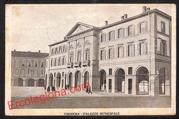 ah6324 - CARTOLINE  D'EPOCA - Pavia Provincia - Voghera