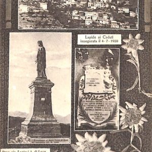 ab4685 -  CARTOLINA  D'EPOCA -  Cuneo Provincia -  PIAGGIA