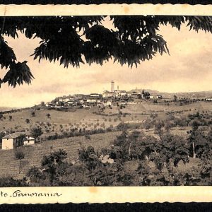 ab4690 -  CARTOLINA  D'EPOCA -  Cuneo Provincia -  PERLETTO
