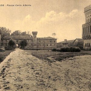 ab4691 -  CARTOLINA  D'EPOCA -  Cuneo Provincia -  PERLETTO