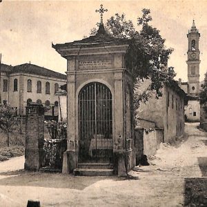 ab4693 -  CARTOLINA  D'EPOCA -  Cuneo Provincia -  PONTE MARMORA