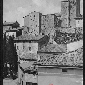 ag2029 - CARTOLINA D'EPOCA - Grosseto Provincia - Arcidosso  1909