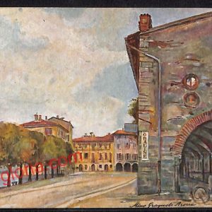 ah3960 - CARTOLINA D'EPOCA - Novara Provincia - Arona