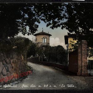 ag2042 - CARTOLINA D'EPOCA - Grosseto Provincia - Bagnore  1958