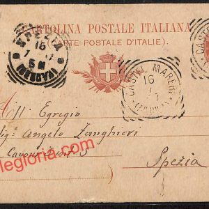ag5408 - CARTOLINA D'EPOCA - L'Aquila Città