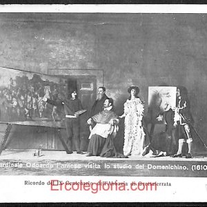 ad8246 - CARTOLINA D'EPOCA - Roma Provincia - Grottaferrata  1905