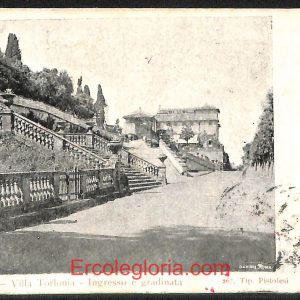 ad8253 - CARTOLINA D'EPOCA - Roma Provincia - Frascati   1908