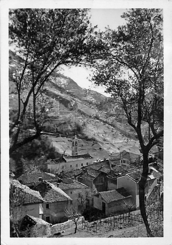 ab6496 - CARTOLINA  D'EPOCA - Como Provincia : SOMANA