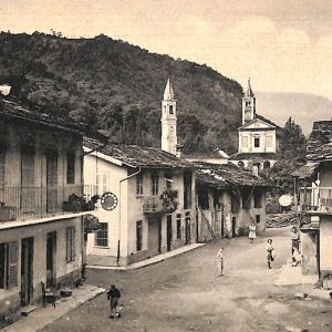 ab4698 -  CARTOLINA  D'EPOCA -  Cuneo Provincia -  RITTANA
