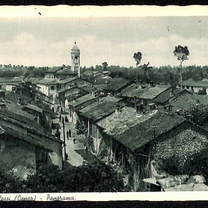 ab4700 -  CARTOLINA  D'EPOCA -  Cuneo Provincia -  ROATA RASSI
