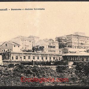 ad8267 - CARTOLINA D'EPOCA - Roma Provincia - Frascati