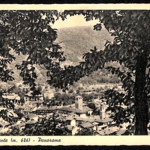 ab4711 -  CARTOLINA  D'EPOCA -  Cuneo Provincia -  ROBILANTE