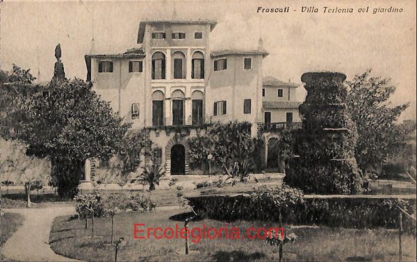 ad8268 - CARTOLINA D'EPOCA - Roma Provincia - Frascati