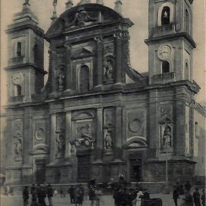 ad8273 - CARTOLINA D'EPOCA - Roma Provincia - Frascati
