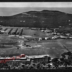 ag2078 - CARTOLINA D'EPOCA - Grosseto Provincia - Castiglione della Pescaia