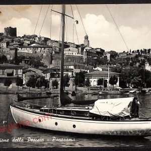 ag2079 - CARTOLINA D'EPOCA - Grosseto Provincia - Castiglione della Pescaia