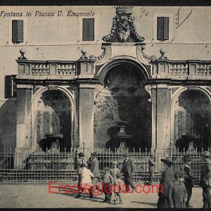 ad8276 - CARTOLINA D'EPOCA - Roma Provincia - Frascati