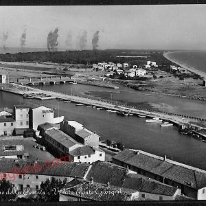 ag2085 - CARTOLINA D'EPOCA - Grosseto Provincia - Castiglione della Pescaia