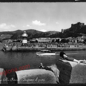 ag2088 - CARTOLINA D'EPOCA - Grosseto Provincia - Castiglione della Pescaia