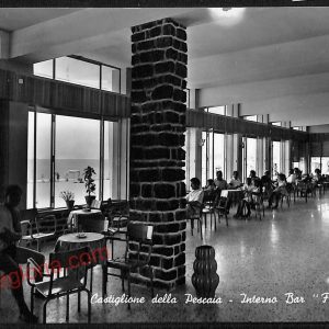 ag2105 - CARTOLINA D'EPOCA - Grosseto Provincia - Castiglione della Pescaia 1958