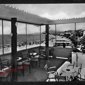 ag2108 - CARTOLINA D'EPOCA - Grosseto Provincia - Castiglione della Pescaia 1958